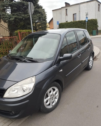 Renault Scenic cena 9900 przebieg: 285729, rok produkcji 2008 z Lipno małe 301